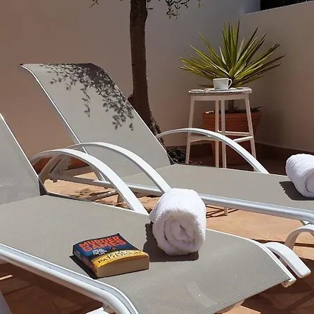 Sunny & New Apartamento In Caleta De Fuste Exterior photo