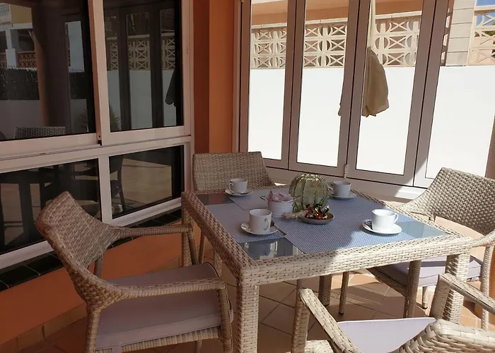 Sunny & New Apartamento In Caleta De Fuste