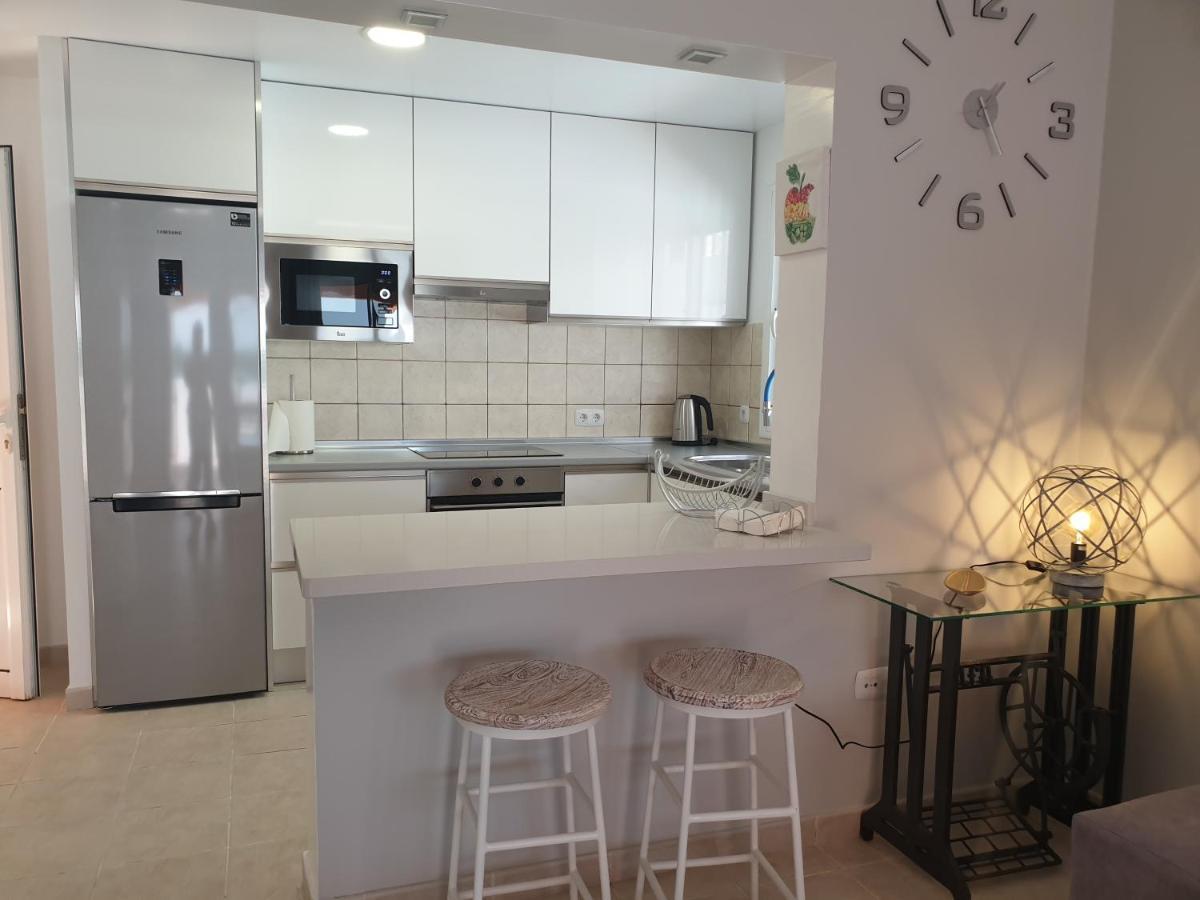 Sunny & New In Appartement Caleta de Fuste