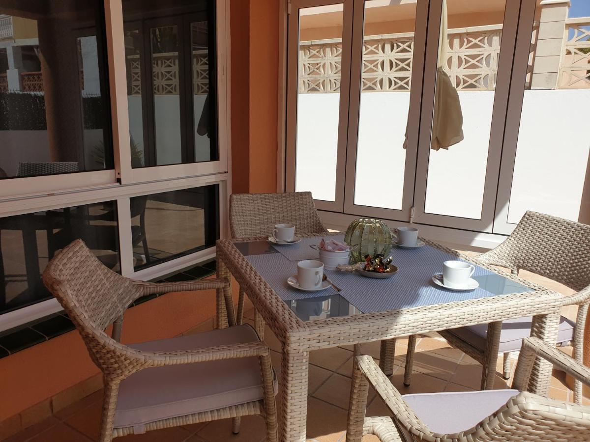 Sunny & New In Appartement *